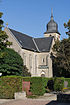 Die Kirche in Eßfeld