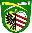 Wappen von Kožušice