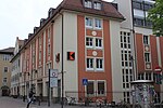 Kolpinghaus, Spitalgasse 1