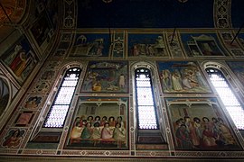 ist Teil von: Freskenzyklus aus dem Leben des heiligen Joachims 