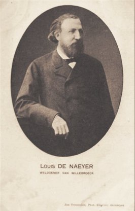 Louis De Naeyer