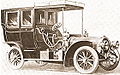 Britannia 24/45 hp Pullman-Limousine (1907)