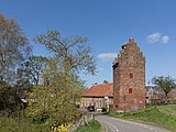 Megen, der Turm: de Gevangentoren