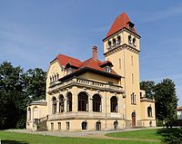 84. Platz: Paulae mit Mendelssohnallee 34 Dresden Villa Rothermundt