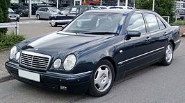 Mercedes-Benz W210