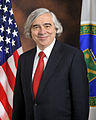 Ernest Moniz U.S. Secretary of Energy 1966