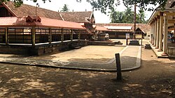 Mukathala MurariTemple