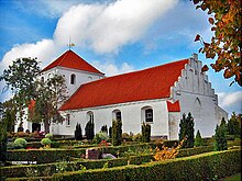 Kirche von Munkebo