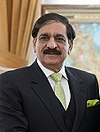 Nasser Khan Janjua