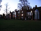 Clough Hall, Newnham College