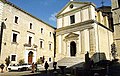 Potenza - Katedral meydanı
