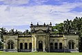 Image 26Natore Rajbari (also known as Pagla Raja's Palace, Natore Palace) was a prominent royal palace in Natore, Bangladesh. It was the residence and seat of the Rajshahi Raj family of zamindars. The famous queen Rani Bhabani lived here and after the death of her husband, expanded both the estate and the palace. Photo Credit: Nur-E-Saud