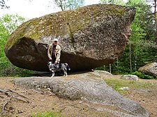 Runkesten in Rumskulla