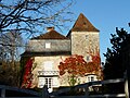 Herrenhaus im Norden der Gemeinde