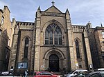 The King's Hall, (Formerly St Paul's Newington Church Of Scotland) 41A South Clerk Street