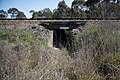 South side of tunnel