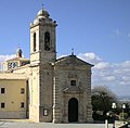 Chiaramonte Gulfi - "Santuario di Gulfi Kilisesi"