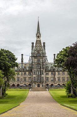 Fettes College