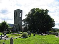 Shanrahan Graveyard, where Nicholas Sheehy is buried