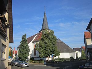,Die St.-Peter-und-Paul-Kirche