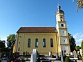 Katholische Pfarrkirche St. Nikolaus