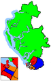 Vancouver and the Northern Lower Mainland (39th Parliament)