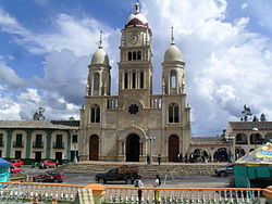 Church of Ventaquemada