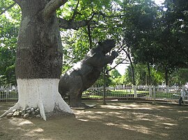 Park in Villavieja