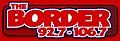 Previous WBDR logo while simulcasting to 92.7