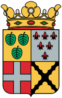 Wappen der Gemeinde Leusden