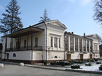 Istana Vorontsov