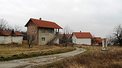 A street in Turjane