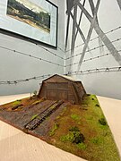 Depot model, Unzhlag museum