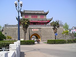 Poort van Huai'an