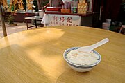 Tong sui is popular among Hong Kongers as well.