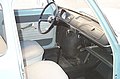 Simca 1000 (1961–1968), Innenansicht