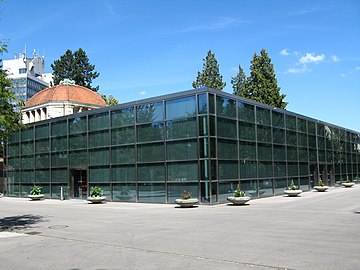 Abdankungshalle Aarau