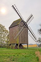 Bockwindmühle Altbelgern