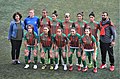 Amed S.K. squad in the 2019-20 Women's First League