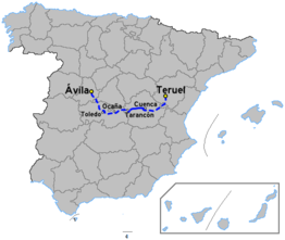 Autovía de Castilla-La Mancha