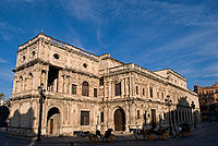 Rathaus von Sevilla