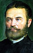 János Bolyai (1802 - 1860)