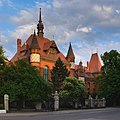 Ehemaliges Königliches Landratsamt Beuthen (Oberschlesien)