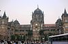 Central Railway headquarters at Chhatrapati Shivaji Terminus, Mumbai