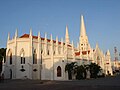 Santhome church