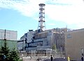 Chernobyl Nuclear Power Plant