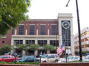 Cobb County Courthouse (2006)