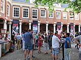 COC-jubileum in het Amsterdam Museum (2016)