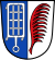 Wappen der Gemeinde Nordheim am Main