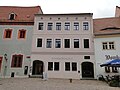 Ehemalige Scholasterei (Domschule), Wohnhaus mit Hinterhaus, von Johann Joachim Kändler erbaut (Einzeldenkmal zu Sachgesamtheit 09300521)